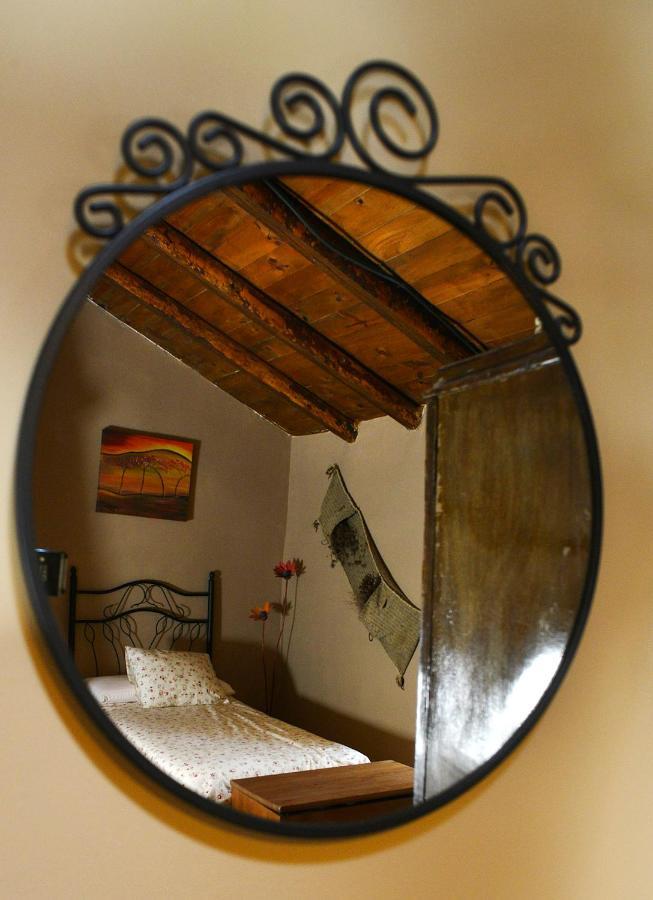 La Casita De Leire ξενώνας Tamajon Εξωτερικό φωτογραφία
