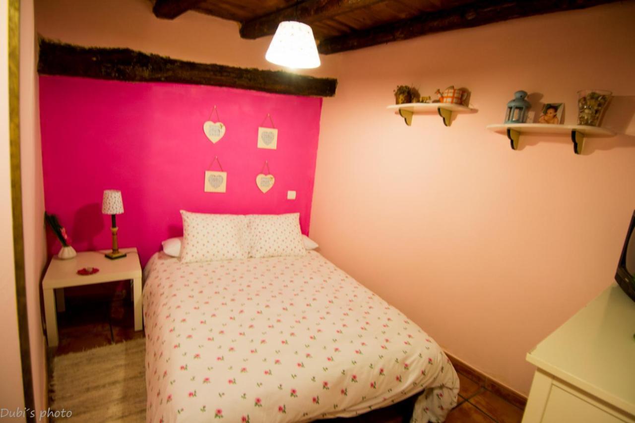 La Casita De Leire ξενώνας Tamajon Εξωτερικό φωτογραφία