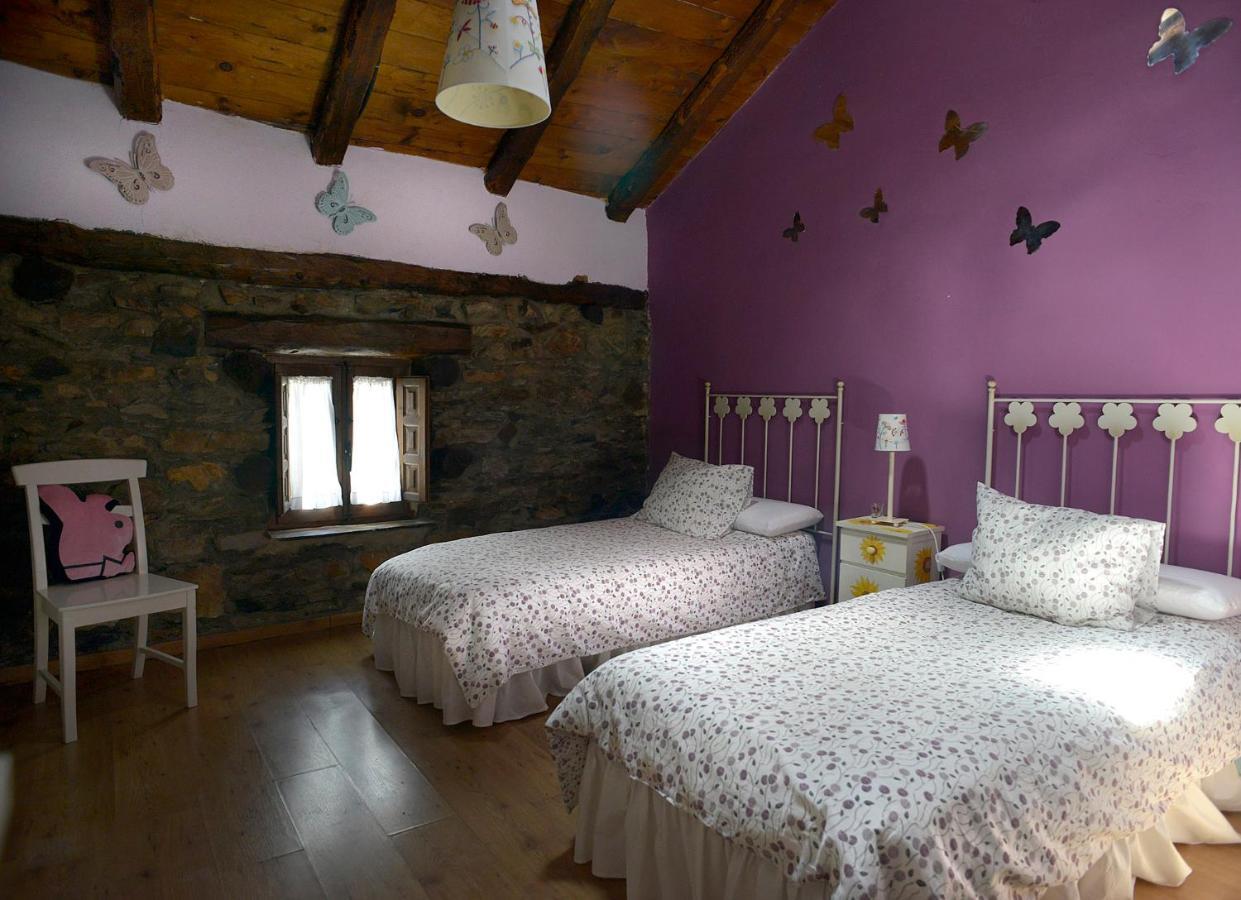 La Casita De Leire ξενώνας Tamajon Εξωτερικό φωτογραφία