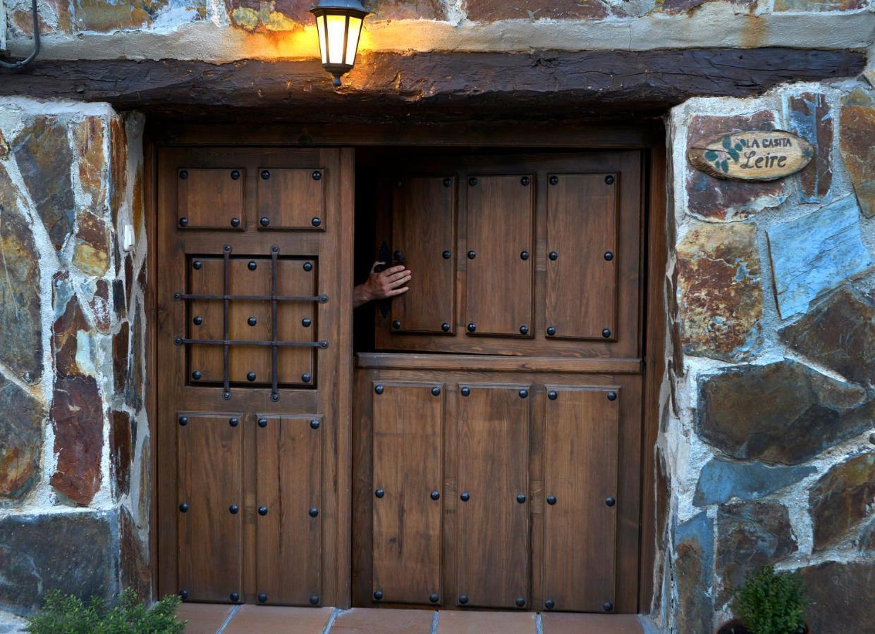 La Casita De Leire ξενώνας Tamajon Εξωτερικό φωτογραφία