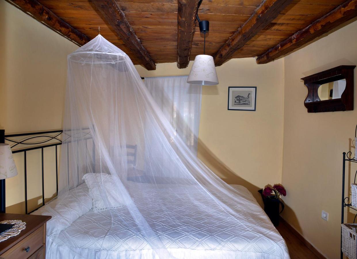 La Casita De Leire ξενώνας Tamajon Εξωτερικό φωτογραφία