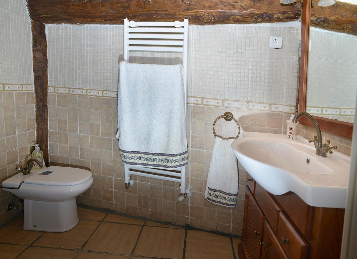 La Casita De Leire ξενώνας Tamajon Εξωτερικό φωτογραφία