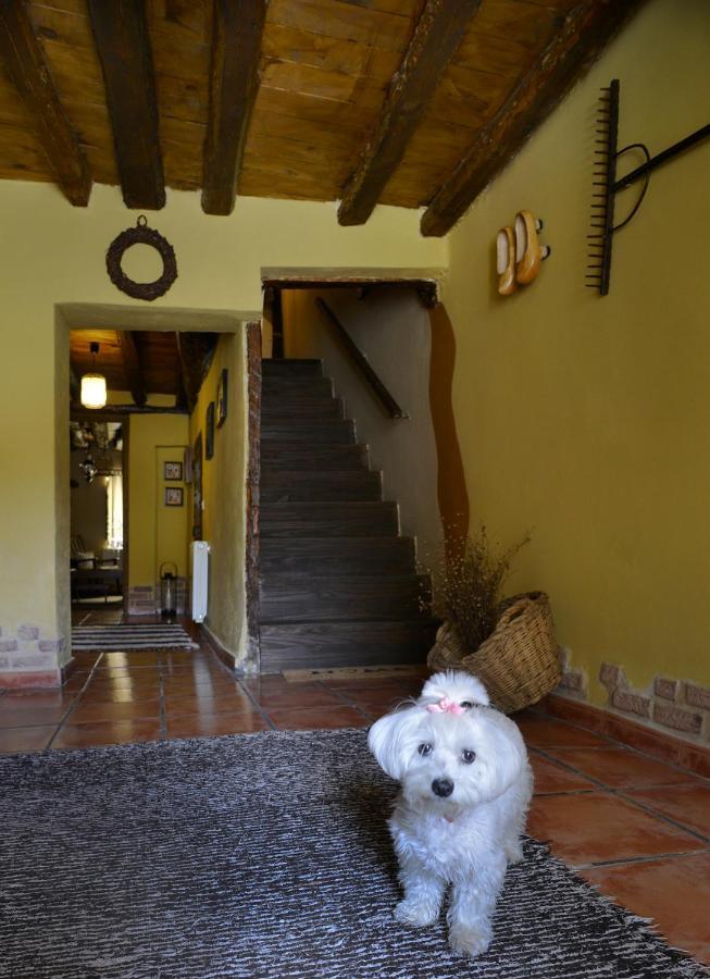 La Casita De Leire ξενώνας Tamajon Εξωτερικό φωτογραφία