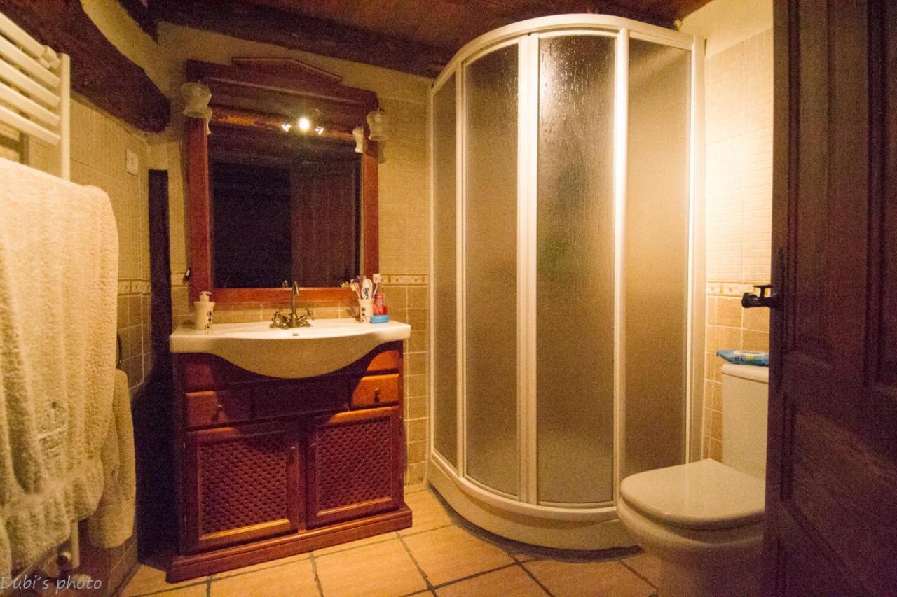 La Casita De Leire ξενώνας Tamajon Εξωτερικό φωτογραφία
